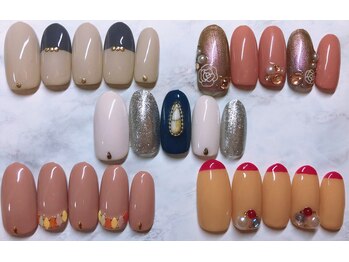 トレゾア 松戸店(TRESR)/100種以上~選べる定額コース♪