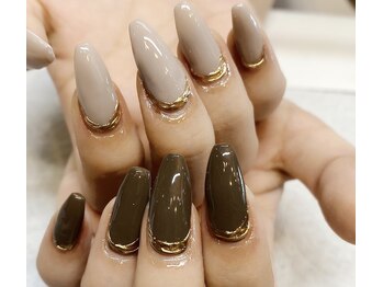 ネイルルームヴォーグ(Nail Room VOGUE.)/ジェルやり放題