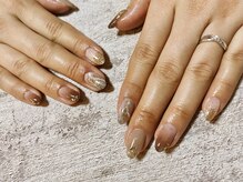 ネイルサロンオーパス(OPUS)/ニュアンスデザイン