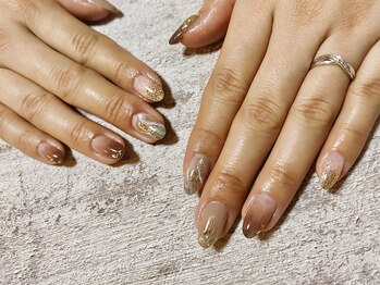 ネイルサロンオーパス(OPUS)/ニュアンスデザイン