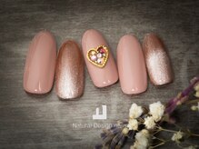 ナチュラルデザイン 品川本店(Natural Design)/オフィスネイル