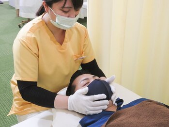 チョイス 天文館店(CHOICE)/整顔術 小顔プログラム