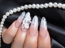 クリーク(CREEK)/マーブルロングブライダル