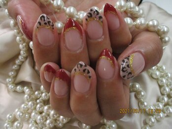 【厳選】　アートネイル