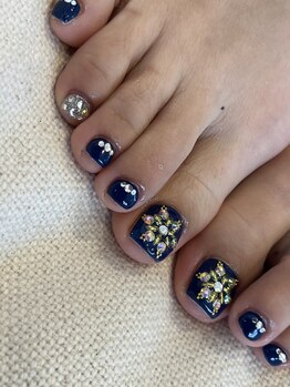 モアネイルズ(MORE-NAILS)/お客様ネイル