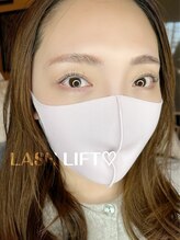 ゼロナナロク(076)/まつげパーマ/ラッシュリフト