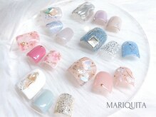 ネイルサロン マリキータ(MARIQUITA)/FOOTオーダーメイド★ネイル