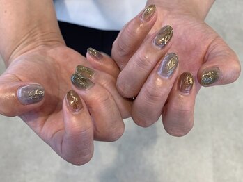 ニュアンスネイル