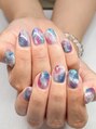 エムネイル(M-Nail)&nbsp;ジェルネイル★おしゃれなニュアンスネイルもおまかせください♪