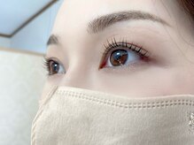 ウォーク(walk)/トリートメント付きまつ毛パーマ