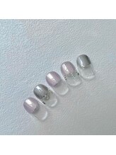 アトリエメルシー 青葉台(atelier merci)/定額Aコース¥10450