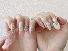 ペルシャ(Persian)/春ネイル【若葉/坂戸】