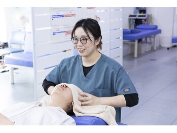 メディカル ブルー整骨院/PCやスマホ,勉強でお疲れの方!