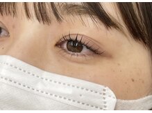 プラスアイ 立川北口店/まつ毛パーマ