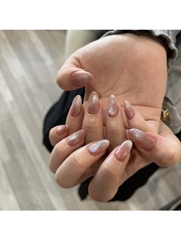 マグネットネイル