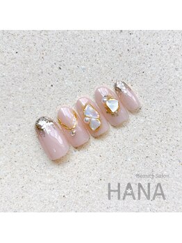 ビューティーサロン ハナ(Beauty Salon HANA)/
