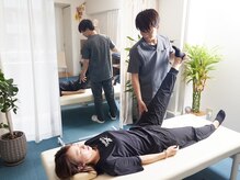 カラダラボ(Karada LAB)/撮影して頂きました 15