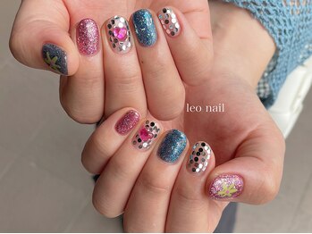 レオネイル(leo nail)/ジェルネイル