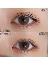 ベルム(Bellmu)/メーテルラッシュリフト★
