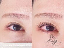 エニー 岡山(eny)/パリジェンヌラッシュリフト