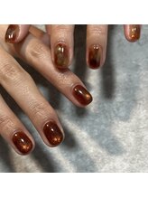 エクリプス(ECLIPSE)/マグネット&ニュアンスネイル