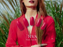 ネイルサロンディーバ 石橋店(Diva)/Autumn color