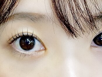 ミニョンアイラッシュデザインサロン 北花田店/パリジェンヌラッシュリフト