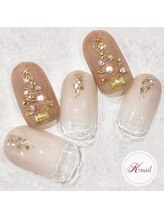 ケイネイル(Knail)/ラグジュアリーアート
