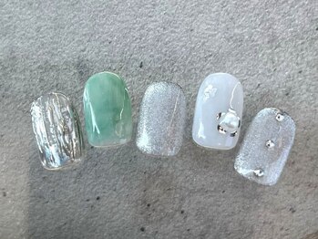 ブロンシュ(Blanche)/6200yenDesign