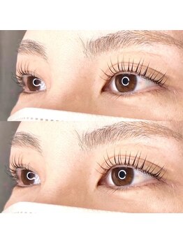 クレールビビ 南国店(CLAIR BiBi)/まつげパーマ/ラッシュリフト