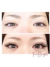 フェアブライト 沖縄那覇店(Fere Bright)/ボリュームラッシュ付け放題