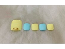 キャンアイドレッシー 平塚店/Foot定額コース4800円