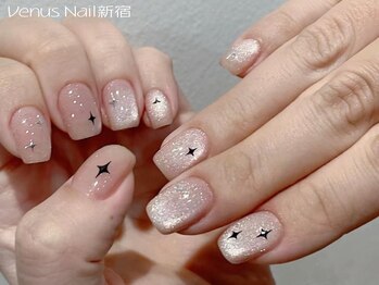ヴィーナスネイル(Venus Nail)/マグネットデザイン