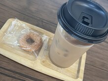 フーフロー(Fooflow)/ドリンクサービスございます♪