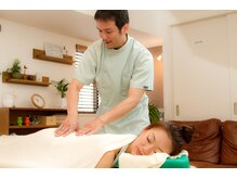 代官山コンディショニング/整体コース【マッサージ/小顔】