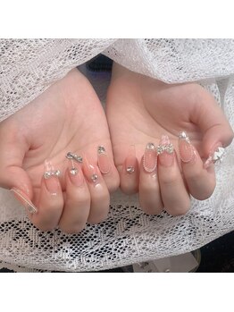 アイン 新宿店(Anh)/長さだし＋やり・つけ放題