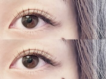 エム アイデザイン(M.eyedesign)/フラットラッシュ