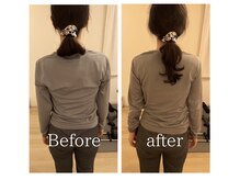 トトノウ 南口店(totonou)/Before after (26)