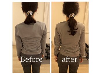 トトノウ 南口店(totonou)/Before after (26)