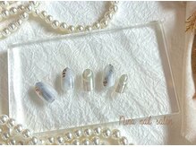 フィリス ネイル 横浜ランドマークプラザ店(PHYLIS)/ニュアンスデザイン