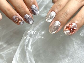 ジェミー(jemiy)/つやマグネット