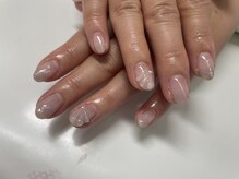 ネイルサロン エーナイン 札幌月寒店/かラーグラデーション♪