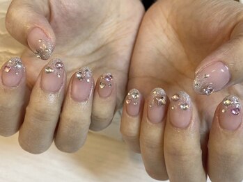 イチナナネイル(17nail)/ワンホンデザインコース