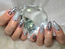 レア 船橋店(Lea)/■アート４本付ジェル■