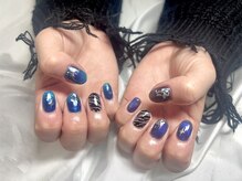 ヤシネイル(Yashi Nail)/ゴージャス持込　ミラーマグ