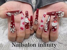 インフィニティ(Infinity)/スカルプ◆アートコース