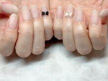ルクス(RUXX)/自爪風ナチュラルネイル