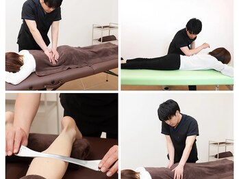 モビ(mobi)の写真/【前橋にオープン☆】健康で理想の姿勢を手に入れよう！姿勢調整×筋膜整体院mobiで新しいスタートを…♪