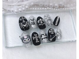 韓国ネイル定額コース 8500円