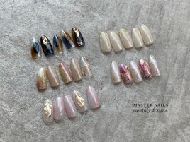 monthly design2506 [定額]